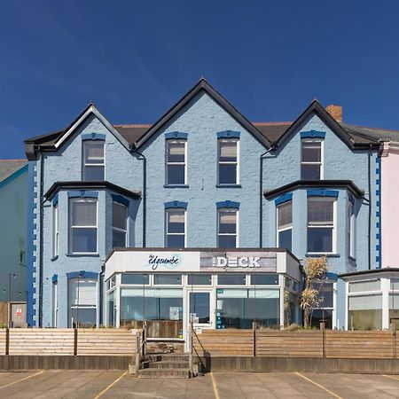 The Edgcumbe Hotel & Deck Restaurant Bude Exteriör bild