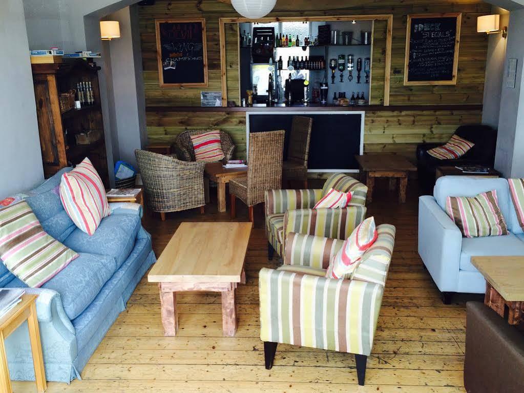 The Edgcumbe Hotel & Deck Restaurant Bude Exteriör bild