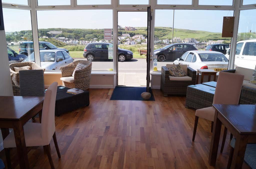 The Edgcumbe Hotel & Deck Restaurant Bude Exteriör bild